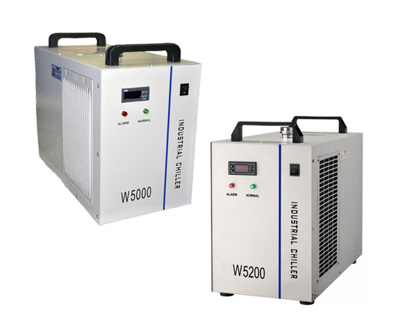 Máy làm lạnh nước công nghiệp W5100-5200